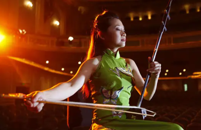 The Theoretical Basis of Erhu Quick Handles