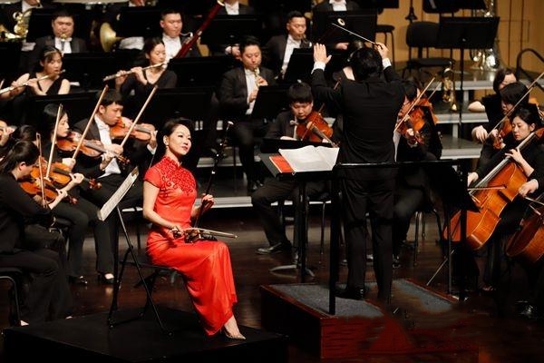 Yayun Sanxiang Music Classics The 20th Party Congress of Hunan Music Season