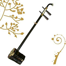 How to maintain erhu in summer