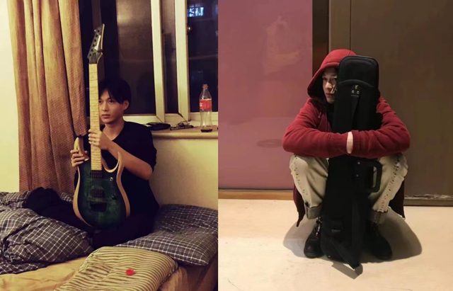 The handsome guy in 1997 is so advanced in pulling erhu! Netizen: Come and 