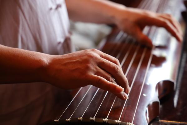 The relationship between Guqin and Taoist culture