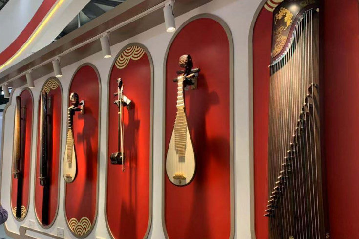 Development of the national musical instrument industry in 2021