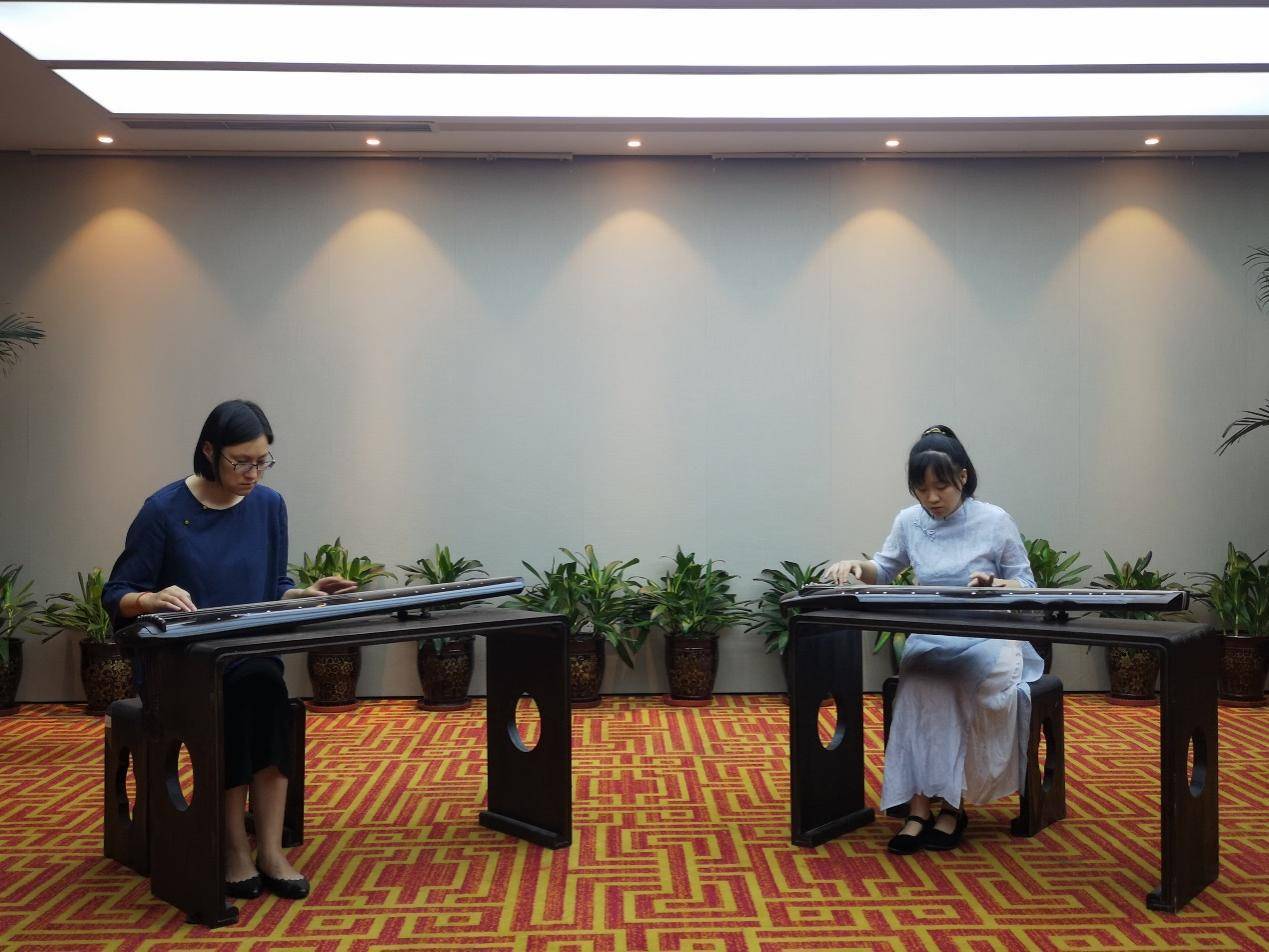 Famous Guqin songs will be played in turn and the 2022 Guqin 