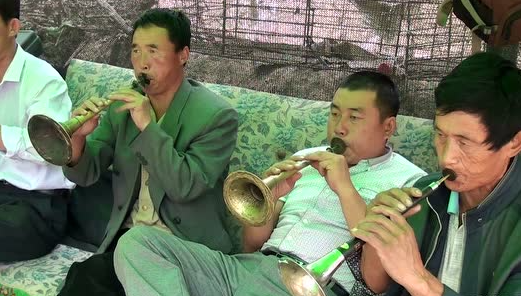 Zhenyuan Suona, the Folk Instrumental Music of Zhenyuan