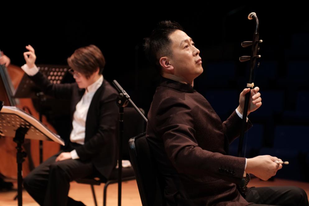 Ruyi Erhu Concert: Poetry on the string, sound memory of the deceased