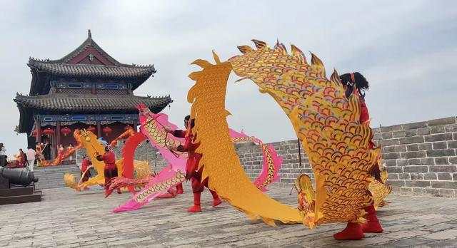 “我们的中国梦·文化进万家”2023年商丘市唢呐汇演活动