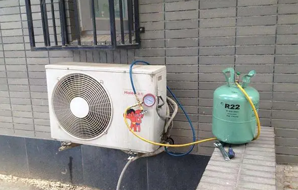 How to add fluoride to the air conditioner (specific operation of adding fluoride to the air conditioner)