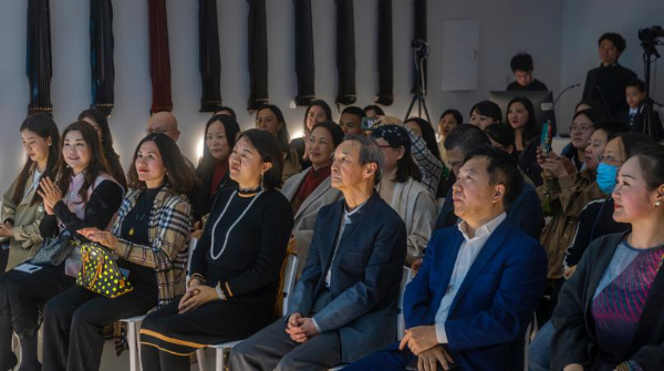 The 3rd China Non-Inherited Development and Innovation Summit Forum Guqin Art special session was held in Beijing Zixia Qin Academy