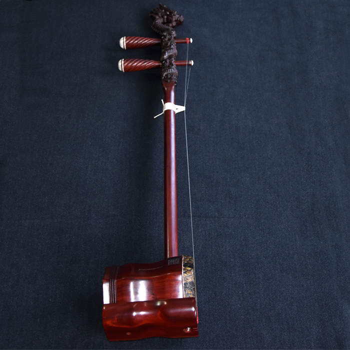 The correct use of rosin has a great influence on the performance of Erhu