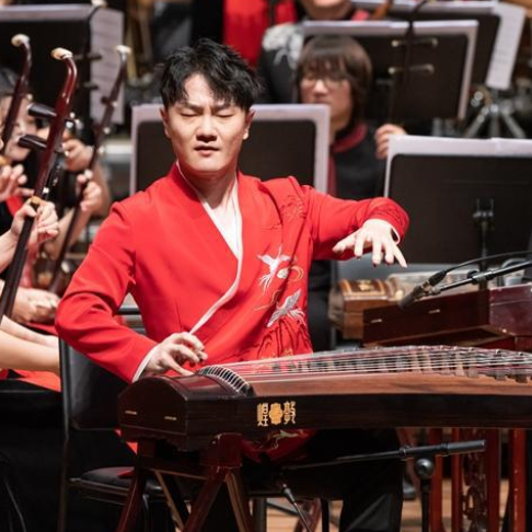 广东人自己的乐团，国际视野，中华传统，岭南文化 