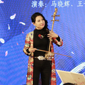 听演奏家马晓辉谈：瓷器二胡和传统二胡有什么不一样？