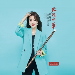 唐俊乔竹笛演奏《鸿雁》