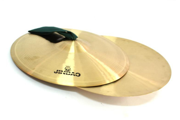 The difference between cymbals and cymbals in ethnic musical instruments