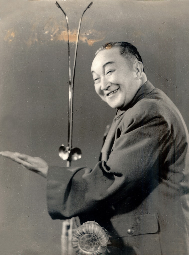 The Pioneer of Bamboo Qin Inheritance - Luo Dachun