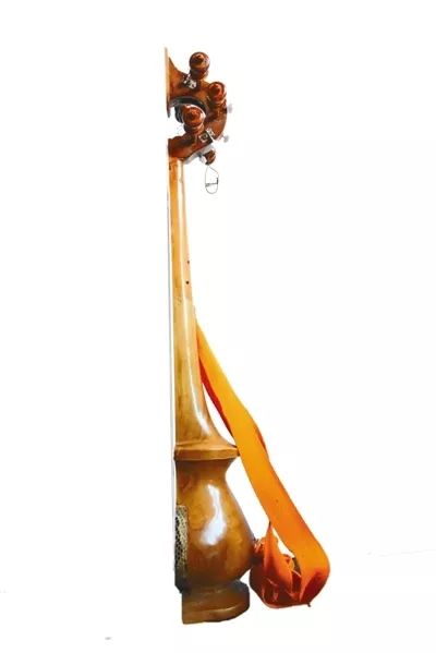 Nima Tsering: A violin that is 