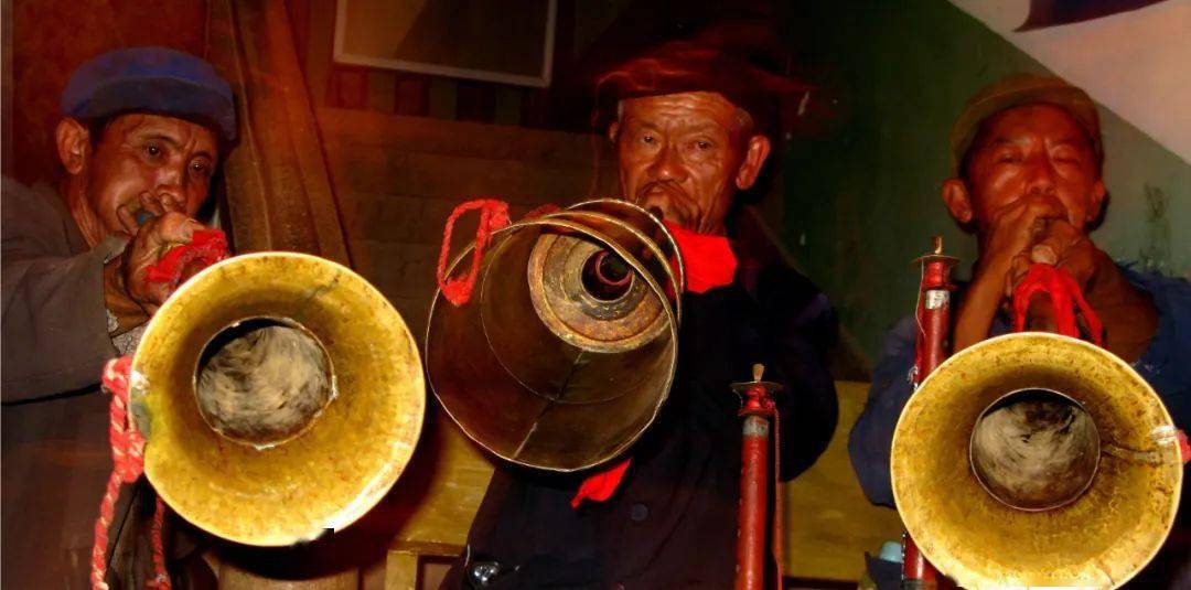Yunnan South African Legacy: Yunzhou Suona Music