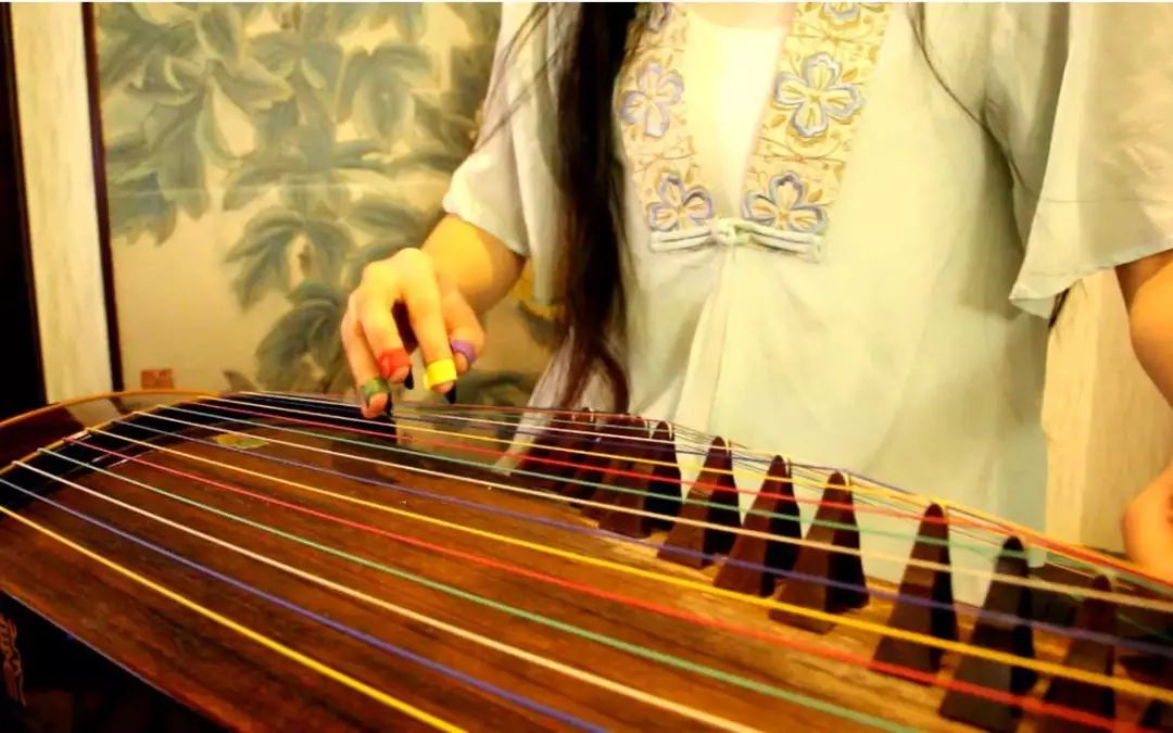 How much do you know about Guzheng numbers?