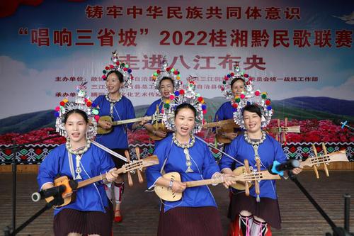 Using the Pipa to Play and Sing to Consolidate the Consciousness of the Community of the Chinese Nation