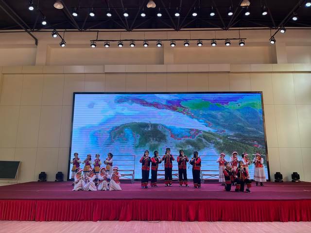 Xingyun Hulusi Community of Yantai High tech Zone No. 2 Experimental Primary School